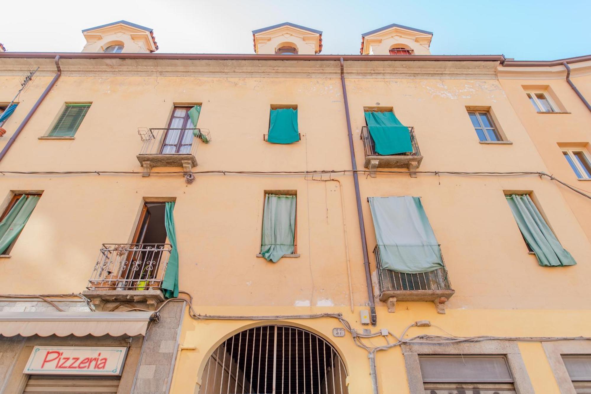 Casa Marta&Martin Apartment Turin Exterior photo