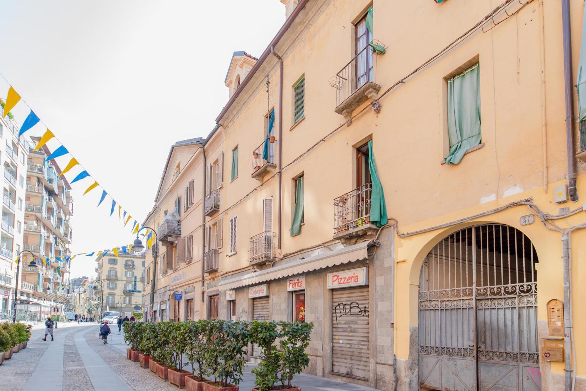 Casa Marta&Martin Apartment Turin Exterior photo